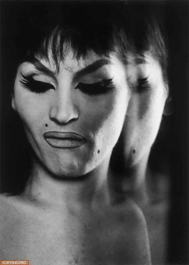 Увлекательные портреты парижских транссексуалов 1950-х годов
