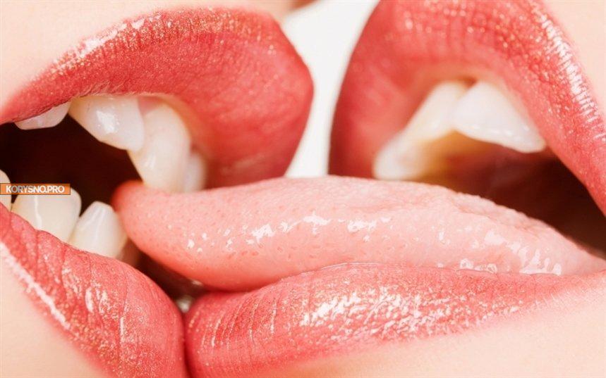 9 техник возбуждающих поцелуев во время секса