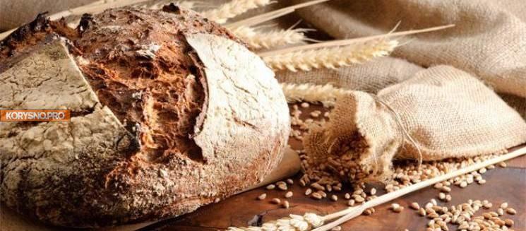 С какими продуктами нельзя есть хлеб?