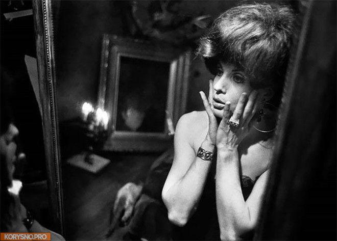 Увлекательные портреты парижских транссексуалов 1950-х годов