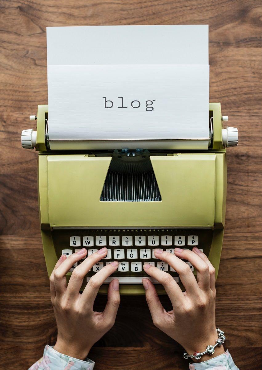 Как стать блогером
