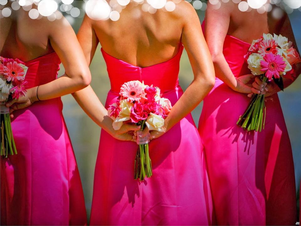 Какую стилистику выбрать для свадьбы? Топ-5 свадебных стилистик 2019 года