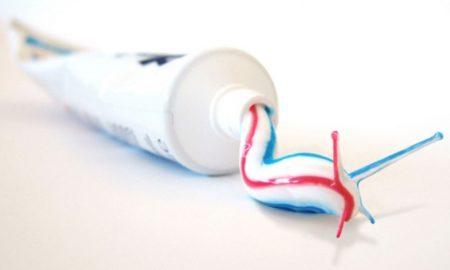 Какую ядовитую химию содержит зубная паста? Будь осведомлён