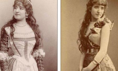 Женщины правящие из постели: скандальный каталог с куртизанками XIX века