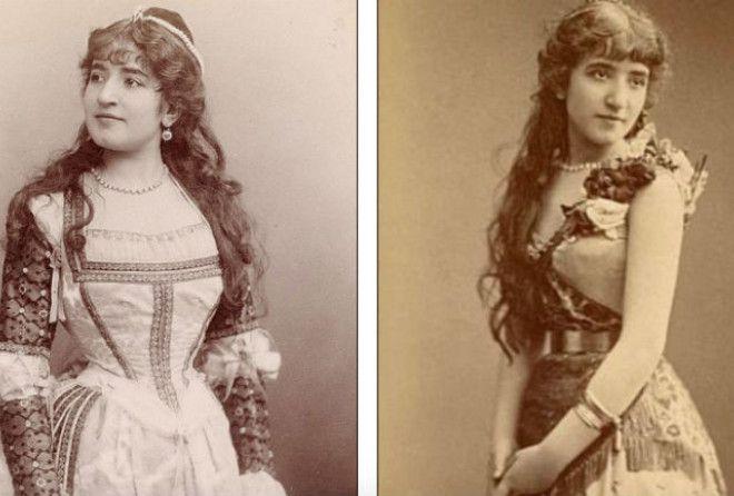 Женщины правящие из постели: скандальный каталог с куртизанками XIX века
