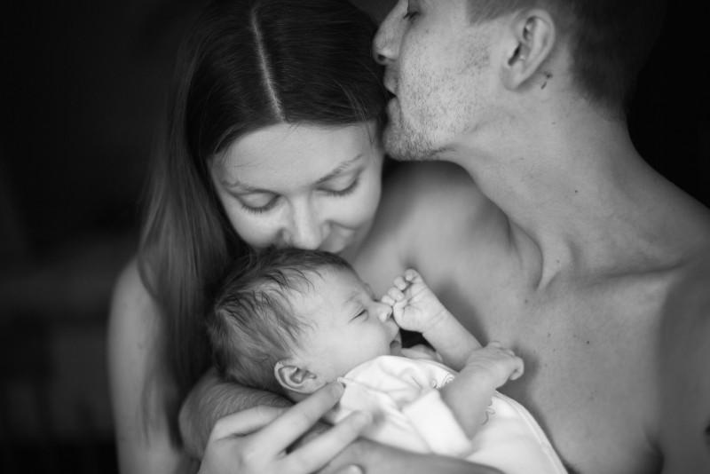 10 вещей, которые должен понять и принять мужчина, когда его жена становится мамой