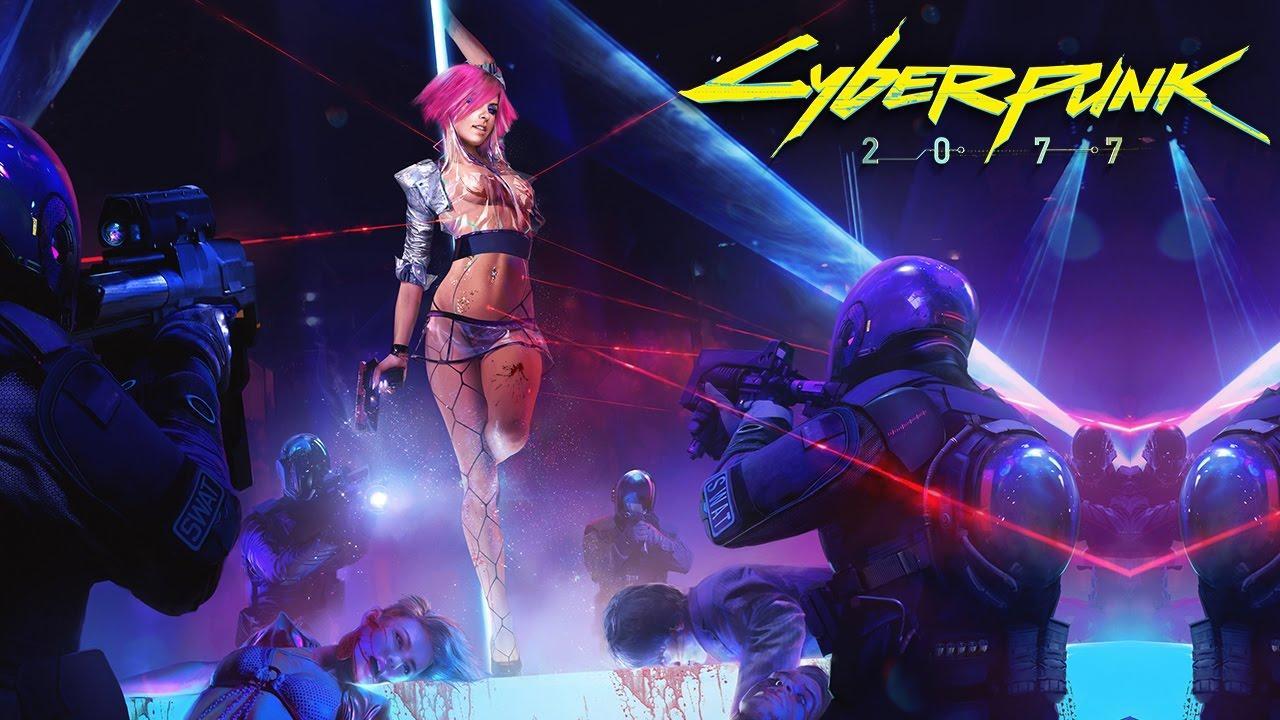 20 фактов о ролевой игре Cyberpunk 2077