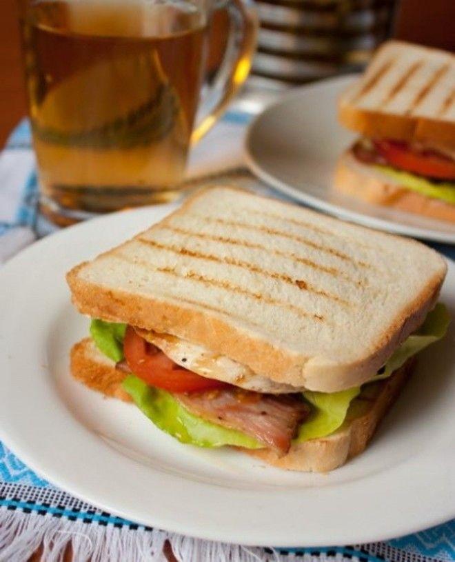 8 безумно вкусных бутербродов, которые можно взять на работу