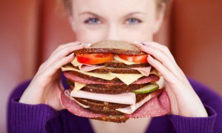 30 симптомов расстройства пищевого поведения