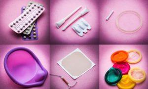 10 самых популярных вариантов контрацепции