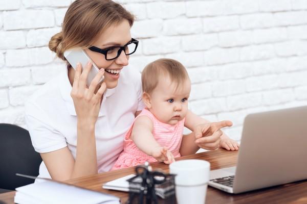 Мама может! 9 умений, которые помогут вам в бизнесе и карьере