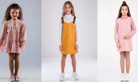 Как выбрать подходящее повседневное платье для девочки