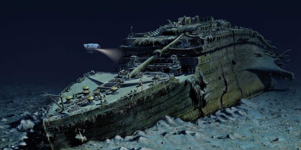 Новые подробности о гибели «Титаника» всколыхнули мир. Выяснилось, он был обречен с самого начала!