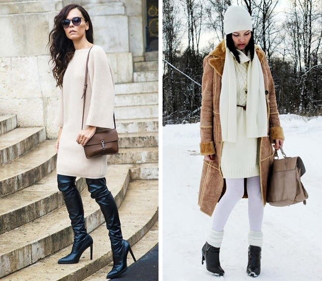 12 незаменимых вещей для стильного зимнего гардероба