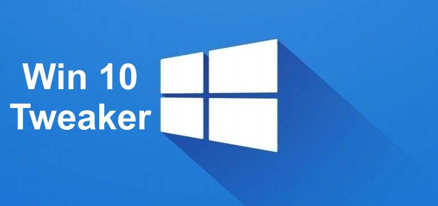 Быстрая оптимизация Windows в несколько кликов с Win 10 Tweaker