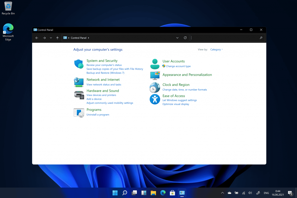 Новая Windows 11. Все фишки Windows 11 до её премьеры. Мини обзор