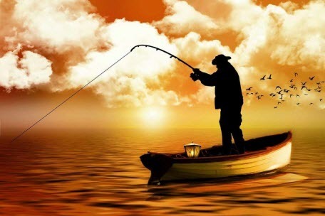 Как стать очень богатым - Бизнесмен и рыбак (современная притча)