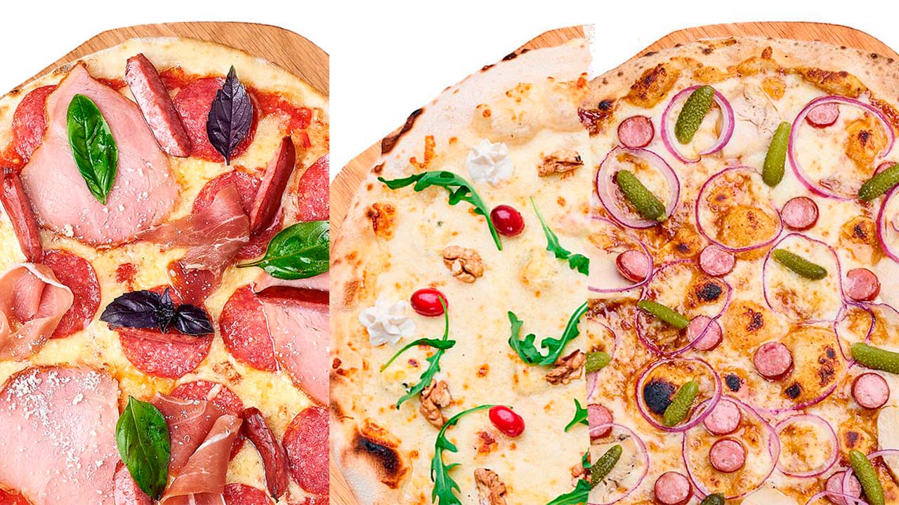 La П’єц – ваша улюблена доставка смачної піци
