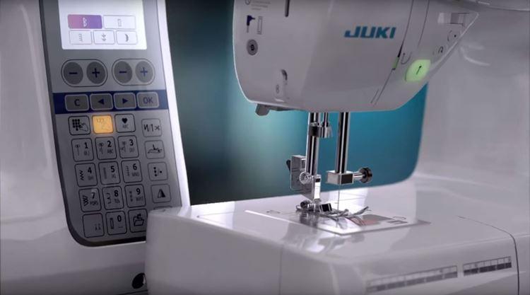 Juki - современное качество и многофункциональность швейного оборудования