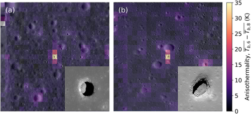 NASA обнаружило на Луне пещеры с постоянной комфортной для человека температурой