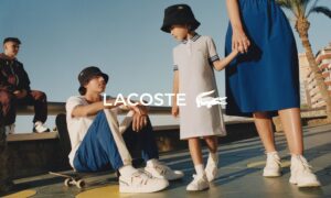 Lacoste — французская компания по производству элитной одежды и парфюмерии